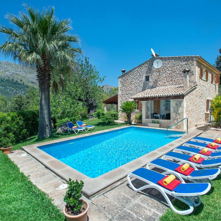 Owl Booking Villa Picasa Alt - Surounded by Nature - Villa con piscina privada - 29