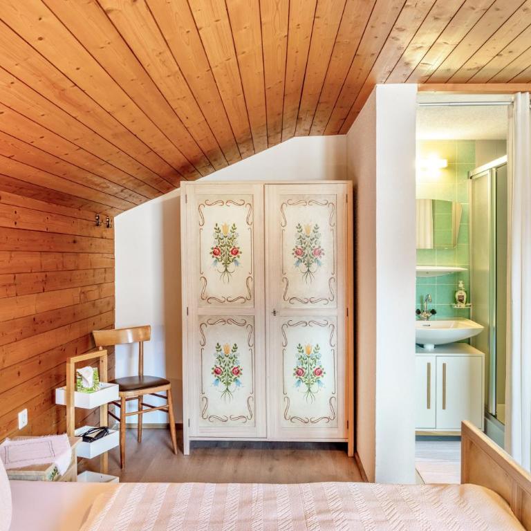 Persalhof Gattererberg - Doppelzimmer mit Bergblick - 4