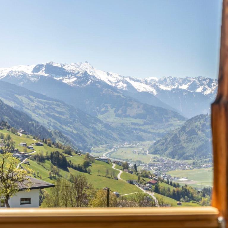 Persalhof Gattererberg - Doppelzimmer mit Bergblick - 5