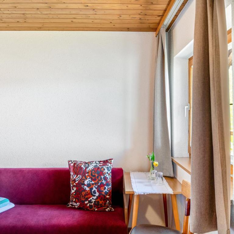 Persalhof Gattererberg - Doppelzimmer mit Bergblick - 8