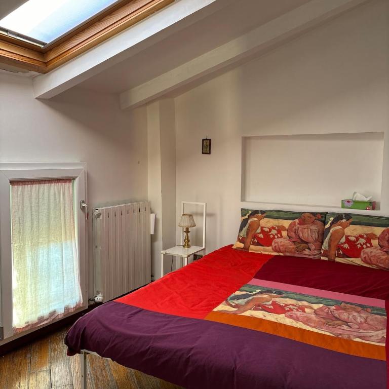 GetTheKey Mansarda Marescalchi - One-Bedroom Apartment - 2