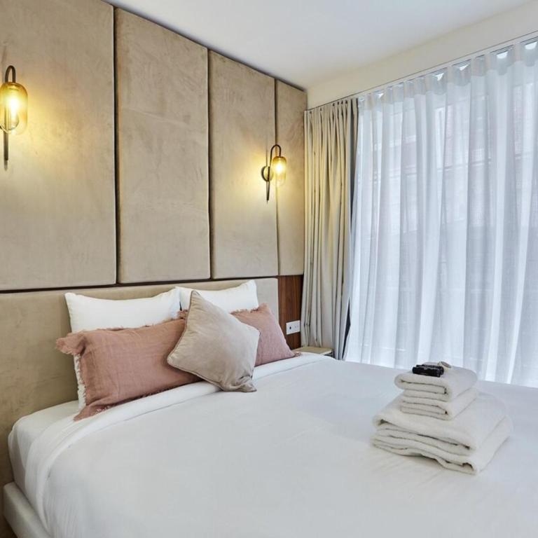 Stunning apartment with AC - Center of Paris - Appartement - 18