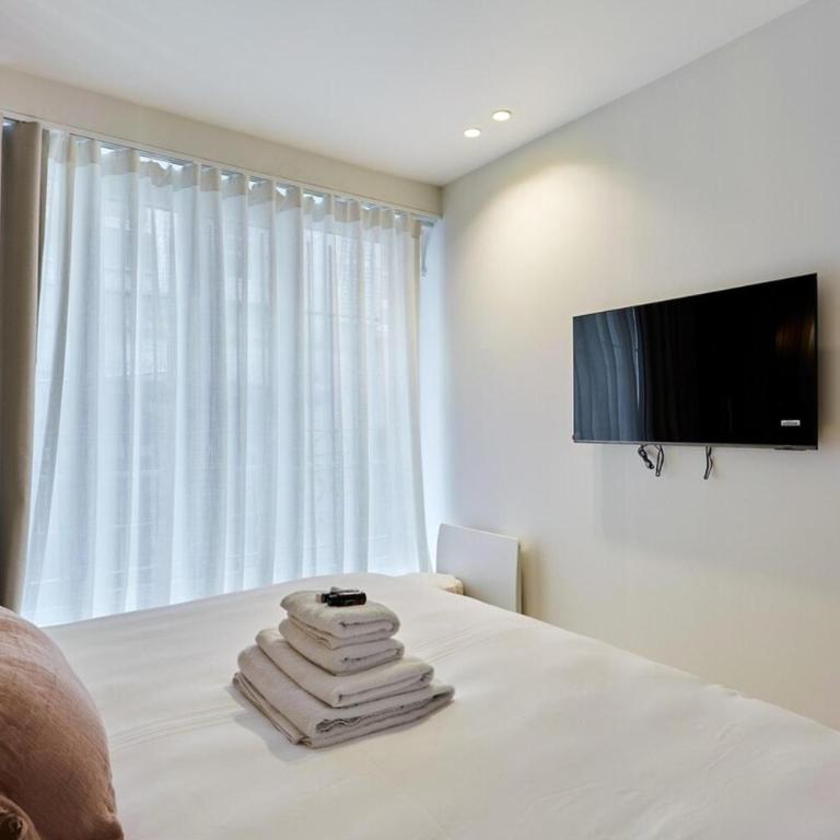 Stunning apartment with AC - Center of Paris - Appartement - 10
