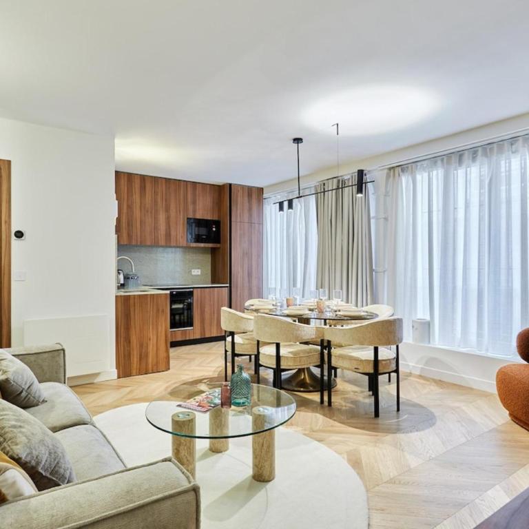Stunning apartment with AC - Center of Paris - Appartement - 9