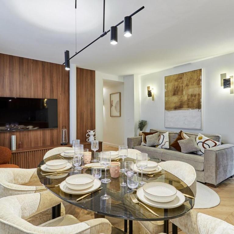 Stunning apartment with AC - Center of Paris - Appartement - 16