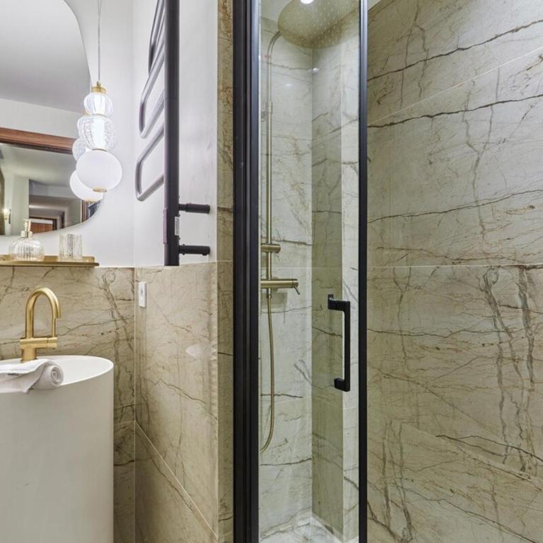 Stunning apartment with AC - Center of Paris - Appartement - 7