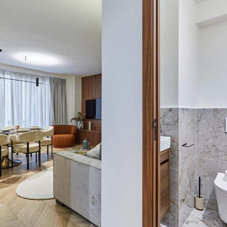Stunning apartment with AC - Center of Paris - Appartement - 15