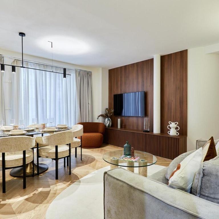 Stunning apartment with AC - Center of Paris - Appartement - 1