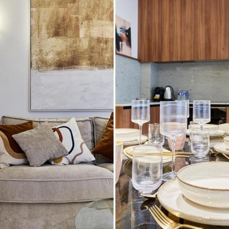 Stunning apartment with AC - Center of Paris - Appartement - 2