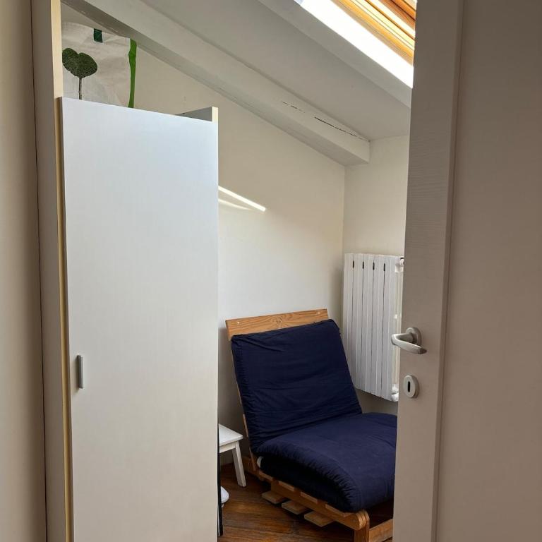GetTheKey Mansarda Marescalchi - One-Bedroom Apartment - 8