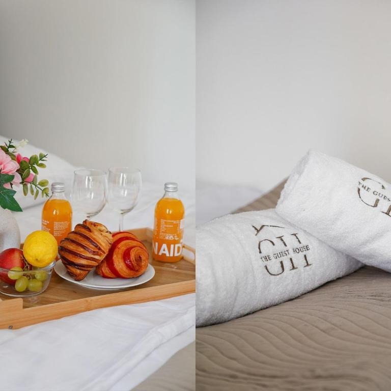 Suite B Elegance in Champs Elysees - Appartement 1 Chambre - 14