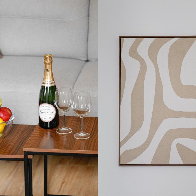 Suite B Elegance in Champs Elysees - Appartement 1 Chambre - 15
