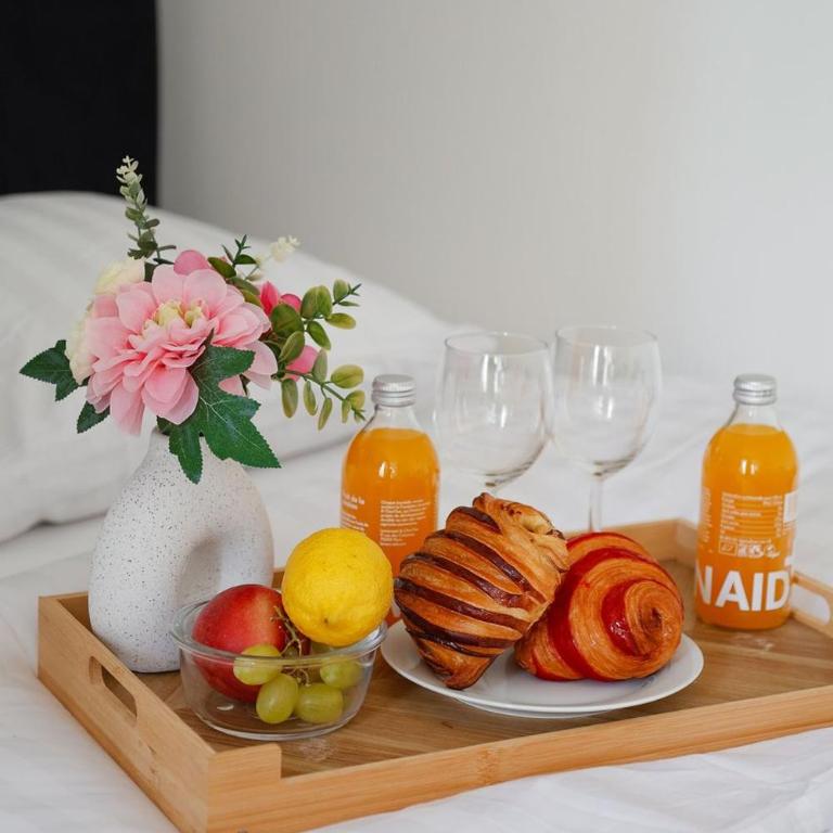 Suite B Elegance in Champs Elysees - Appartement 1 Chambre - 6
