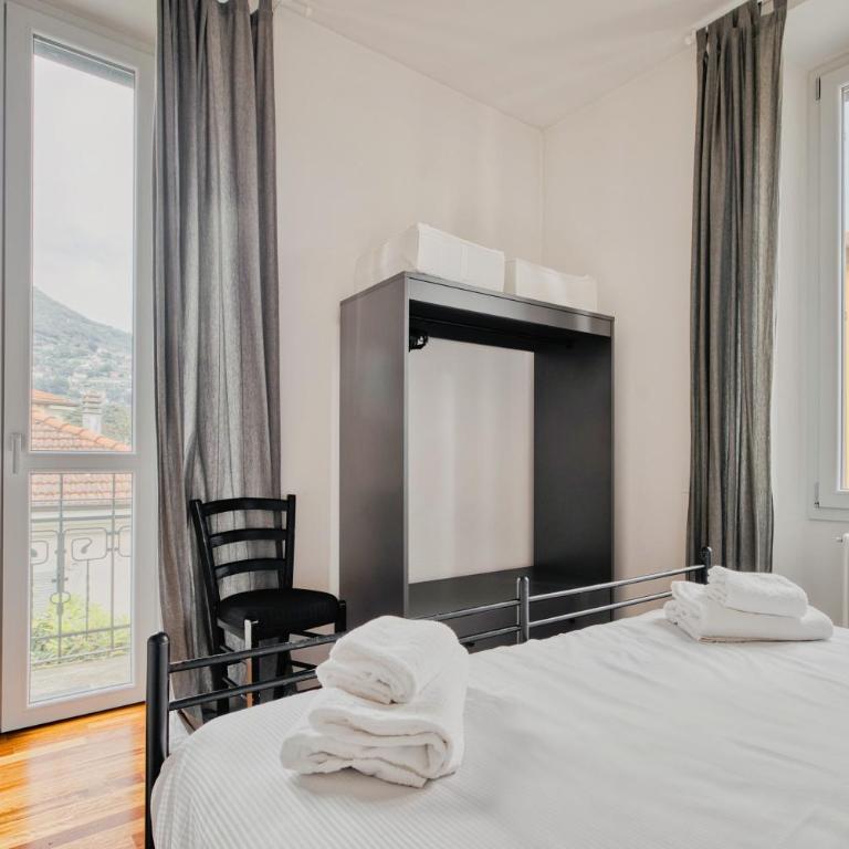 EASYLIFE - Cernobbio - Baragiola 6 - Lago di Como - Appartamento con 1 Camera da Letto - 12