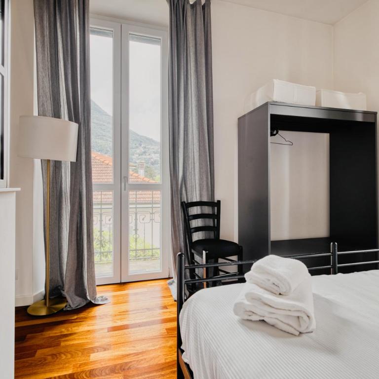 EASYLIFE - Cernobbio - Baragiola 6 - Lago di Como - Appartamento con 1 Camera da Letto - 13