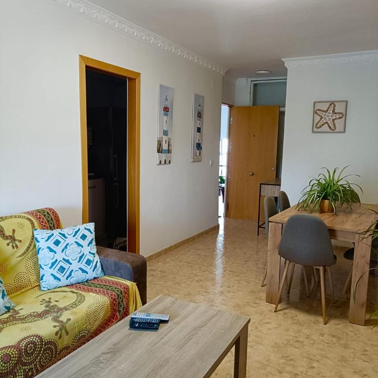 Apartamento CASA BARBATE - Apartamento de 3 dormitorios - 1