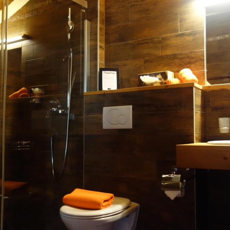 Hotel L'Etable - Familienzimmer (2 Erwachsene + 2 Kinder) - 4