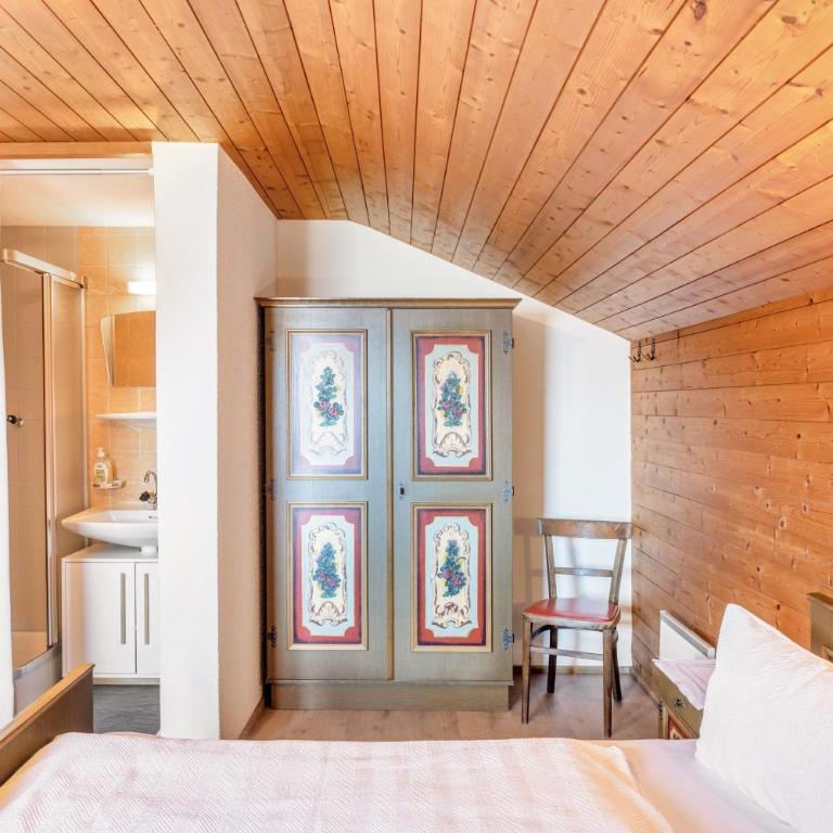 Persalhof Gattererberg - Doppelzimmer mit Bergblick - 7