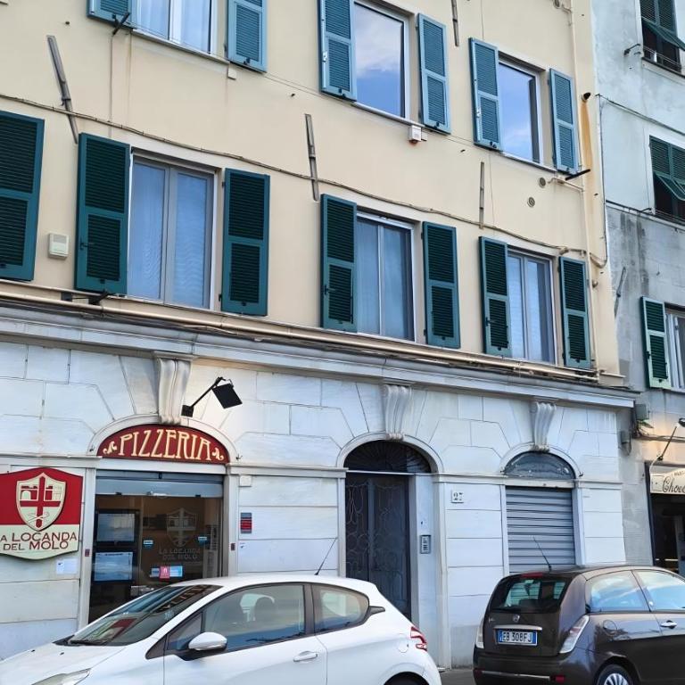 Molo27 - Genova - Appartamento con 3 Camere da Letto e Vista Acqua - 9
