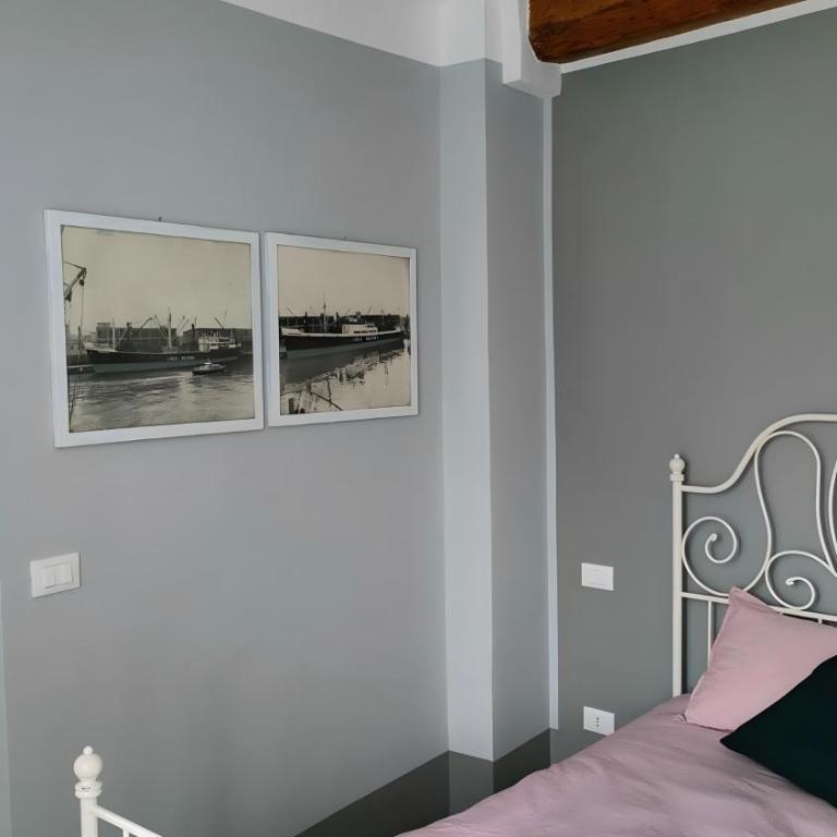 Molo27 - Genova - Appartamento con 3 Camere da Letto e Vista Acqua - 20
