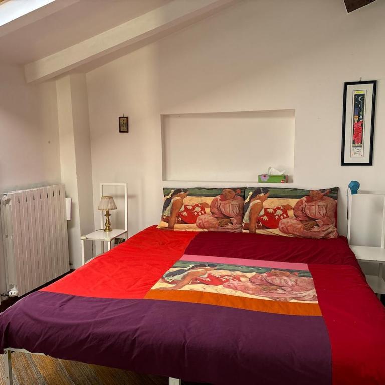 GetTheKey Mansarda Marescalchi - One-Bedroom Apartment - 12