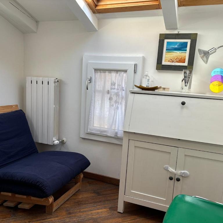 GetTheKey Mansarda Marescalchi - One-Bedroom Apartment - 15