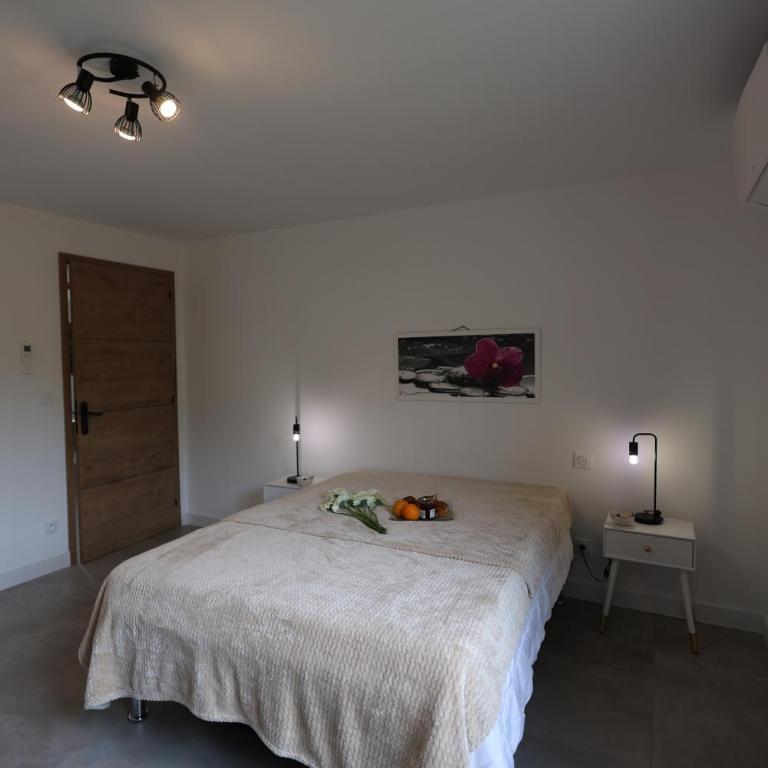 Le Diamant, appartement 3 pieces avec terrasse vue sur nature - Appartement 2 Chambres - 23