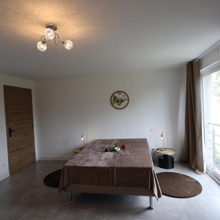Le Diamant, appartement 3 pieces avec terrasse vue sur nature - Appartement 2 Chambres - 21