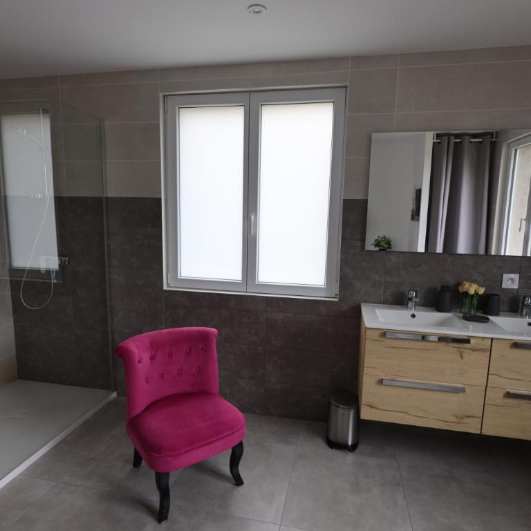 Le Diamant, appartement 3 pieces avec terrasse vue sur nature - Appartement 2 Chambres - 14