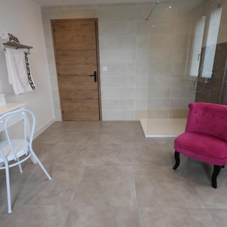 Le Diamant, appartement 3 pieces avec terrasse vue sur nature - Appartement 2 Chambres - 17