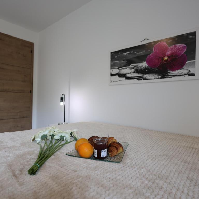 Le Diamant, appartement 3 pieces avec terrasse vue sur nature - Appartement 2 Chambres - 16