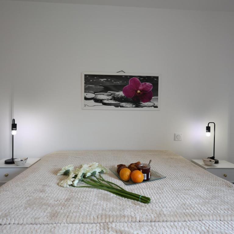 Le Diamant, appartement 3 pieces avec terrasse vue sur nature - Appartement 2 Chambres - 25