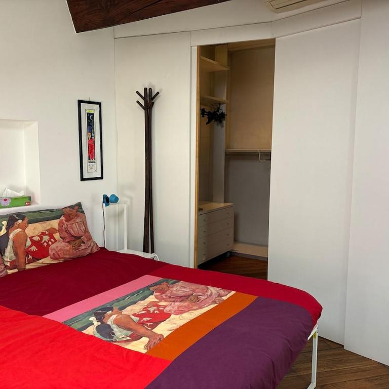 GetTheKey Mansarda Marescalchi - One-Bedroom Apartment - 27
