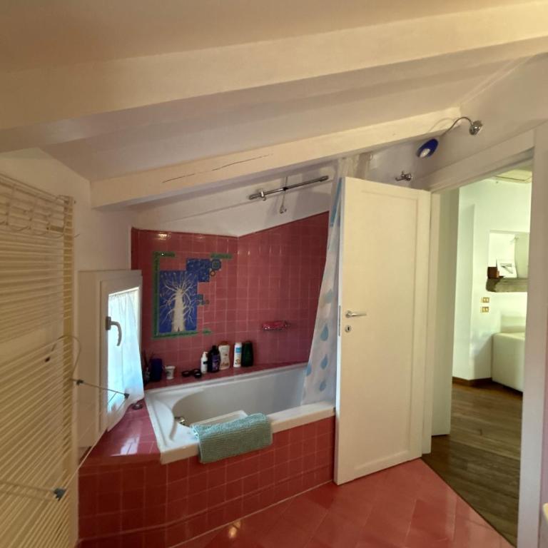 GetTheKey Mansarda Marescalchi - One-Bedroom Apartment - 31
