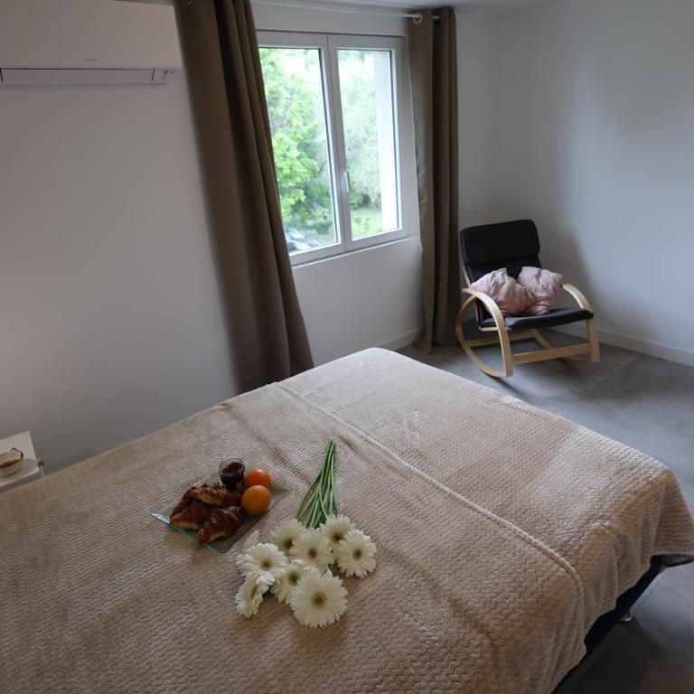 Le Diamant, appartement 3 pieces avec terrasse vue sur nature - Appartement 2 Chambres - 28