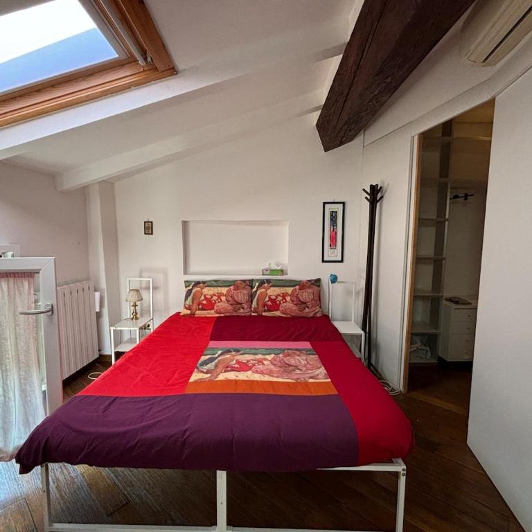 GetTheKey Mansarda Marescalchi - One-Bedroom Apartment - 43