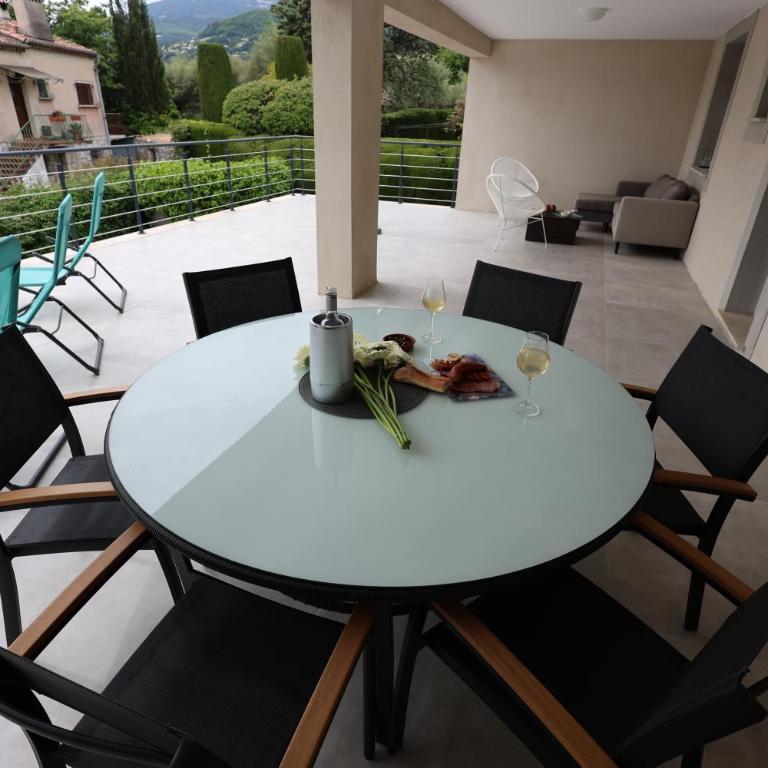 Le Diamant, appartement 3 pieces avec terrasse vue sur nature - Appartement 2 Chambres - 1
