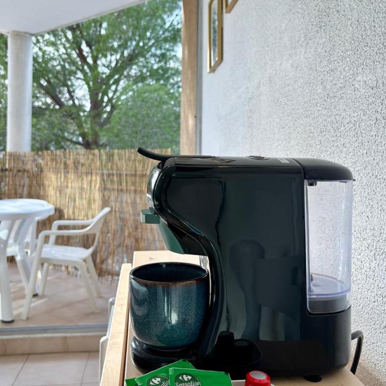Le Lodge des Pins, terrasse & piscine en pinède - Appartement avec Terrasse - 9