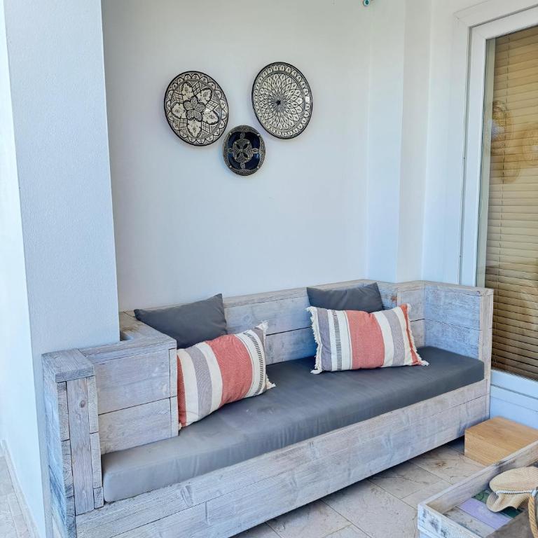 Boho-style villa in a quiet cul-de-sac - Villa de 3 dormitorios - 9