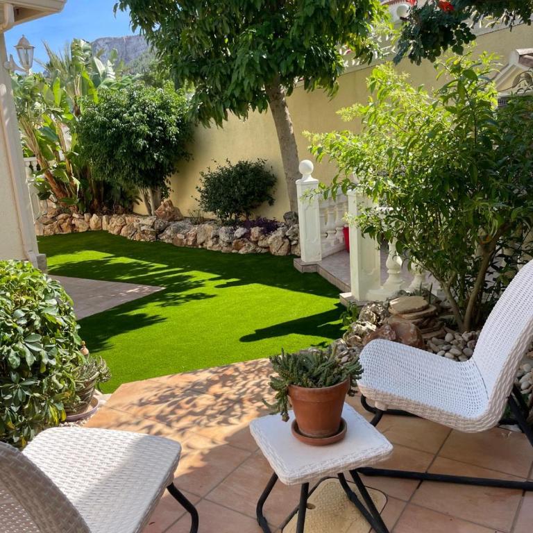 Villa Magnolia - Villa de 3 dormitorios - 16