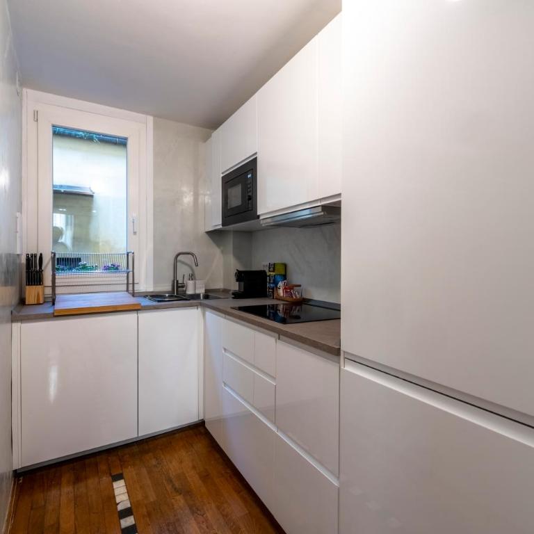 Design apartment in the center - Appartamento con 1 Camera da Letto - 22