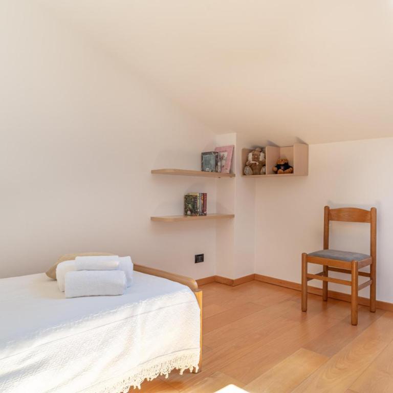 Casa Angeli, Tenna Ospitar - Appartamento con Vista Giardino - 27
