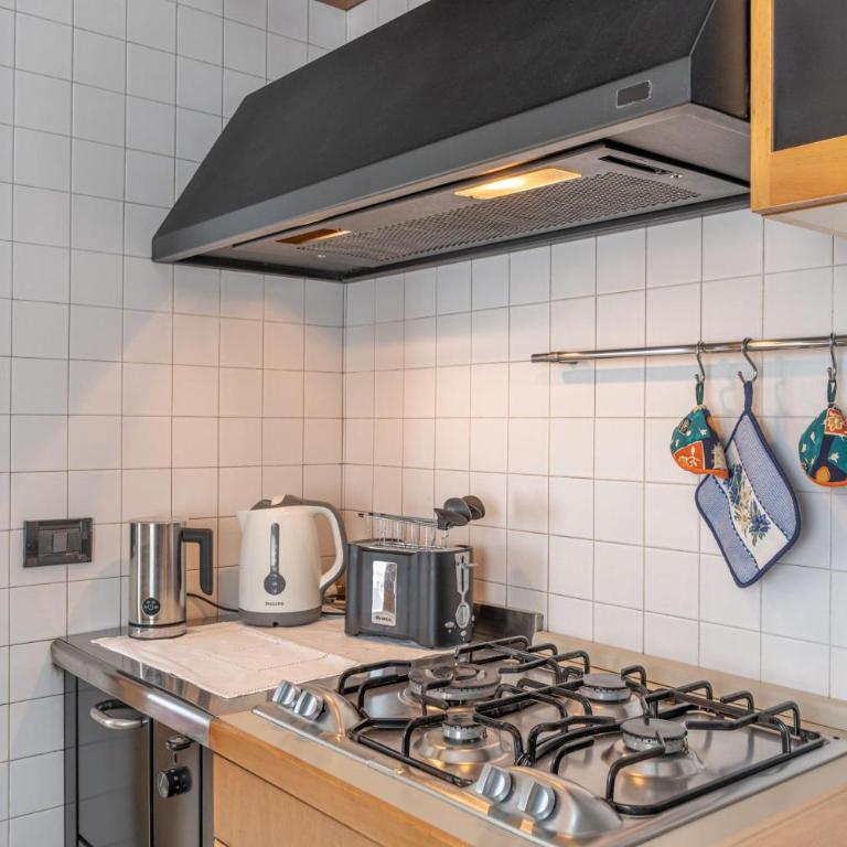 Casa Angeli, Tenna Ospitar - Appartamento con Vista Giardino - 12