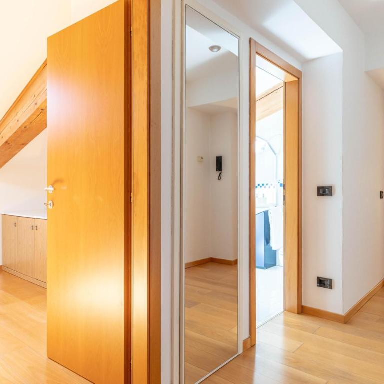 Casa Angeli, Tenna Ospitar - Appartamento con Vista Giardino - 29