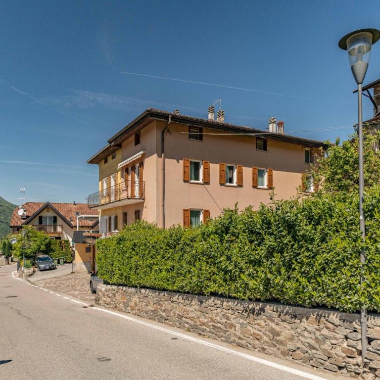 Casa Angeli, Tenna Ospitar - Appartamento con Vista Giardino - 9