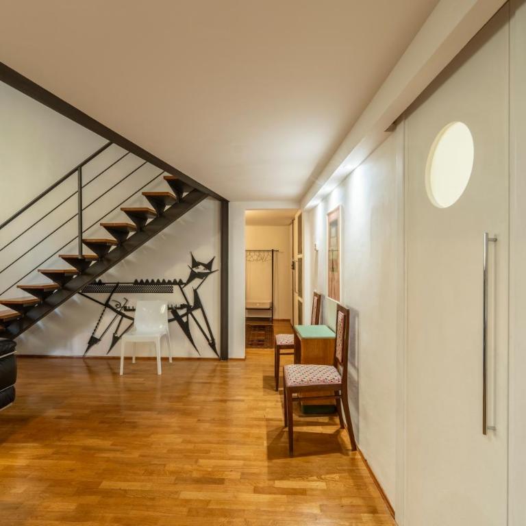 Design apartment in the center - Appartamento con 1 Camera da Letto - 43