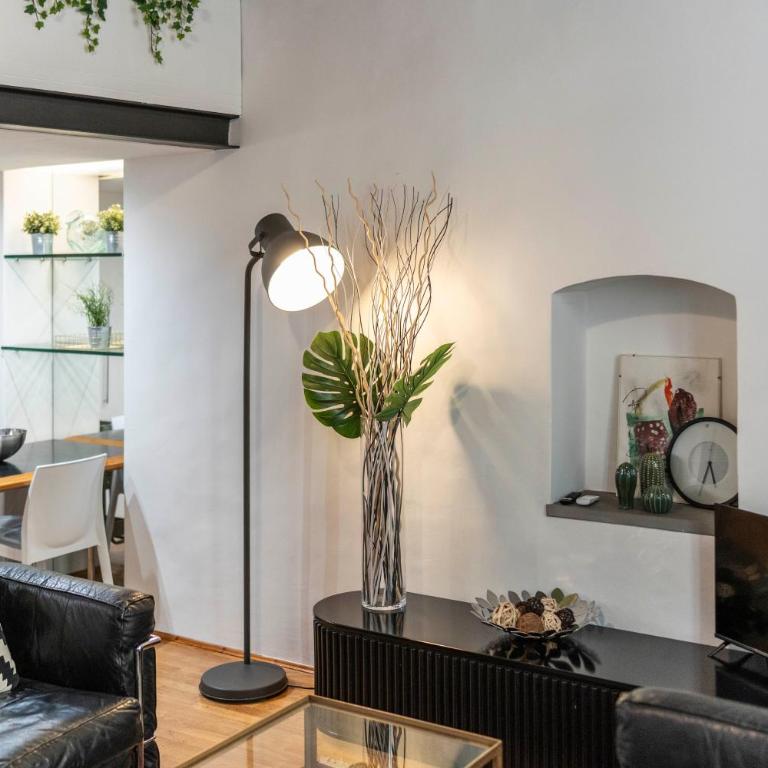 Design apartment in the center - Appartamento con 1 Camera da Letto - 45