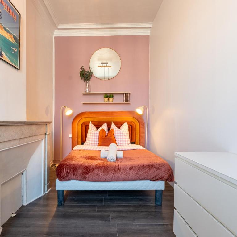 Appartement au coeur du Vieil Antibes - Appartement 1 Chambre - 2