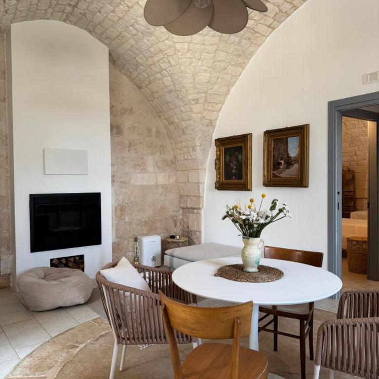 Ma'Bella - MASSERIA PICCOLA by Rentbeat - Villa - 10
