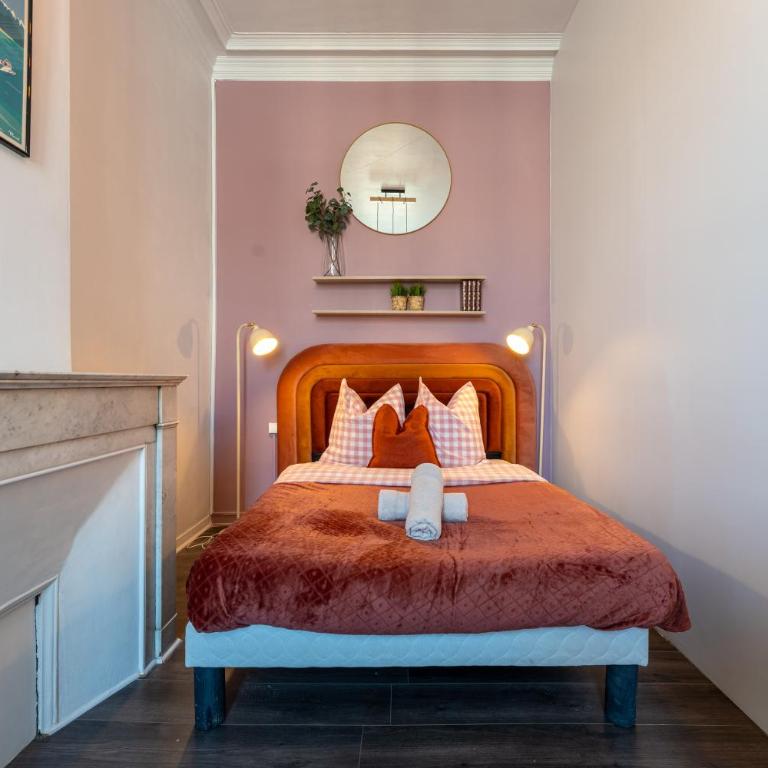 Appartement au coeur du Vieil Antibes - Appartement 1 Chambre - 4